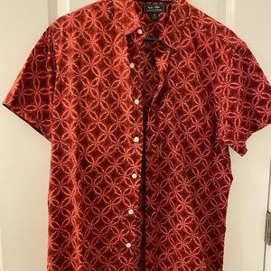 Blade and Blue Medium polo